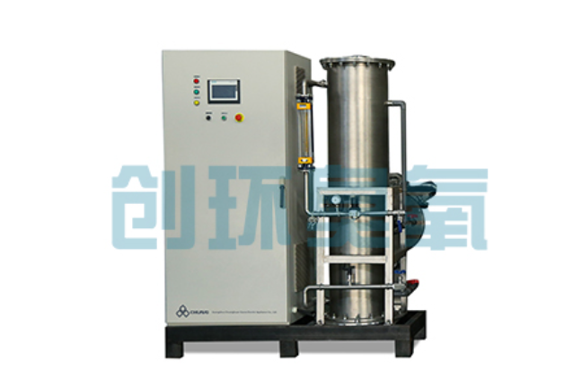 自贡高浓度工业废水难降解成分高怎么办？大型臭氧发生器催化氧化技术选型与成本测算