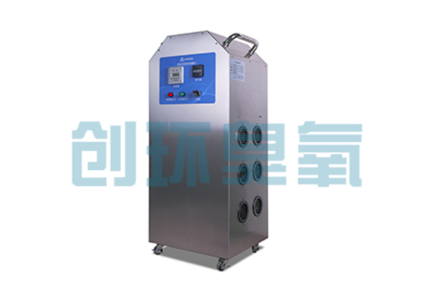 自贡工厂化循环水系统臭氧投加策略及ORP安全阈值管理