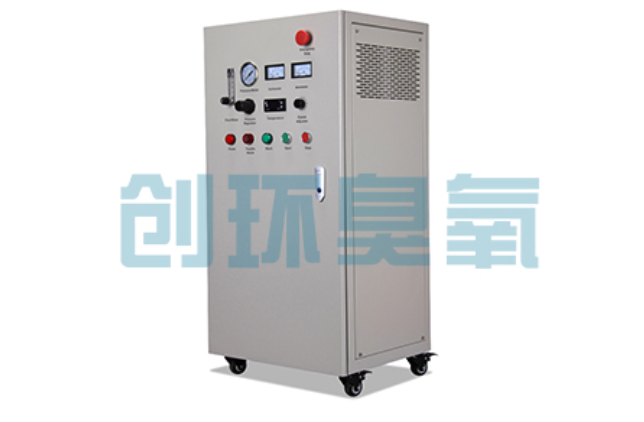 自贡密度养殖如何降低病害率？臭氧发生器精准消杀全解析
