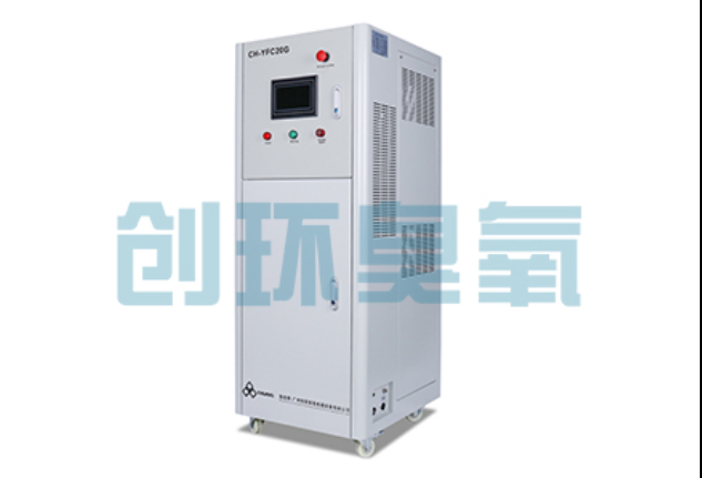 自贡从氨氮超标到水质达标：海水养殖臭氧发生器30天处理数据追踪