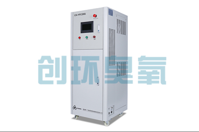 自贡室内海水养殖尾水处理：臭氧发生器达标排放工艺流程详解