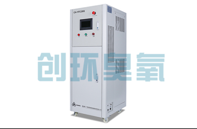 自贡高密度养虾水质恶化怎么救？臭氧发生器降解氨氮与亚硝酸盐实操步骤