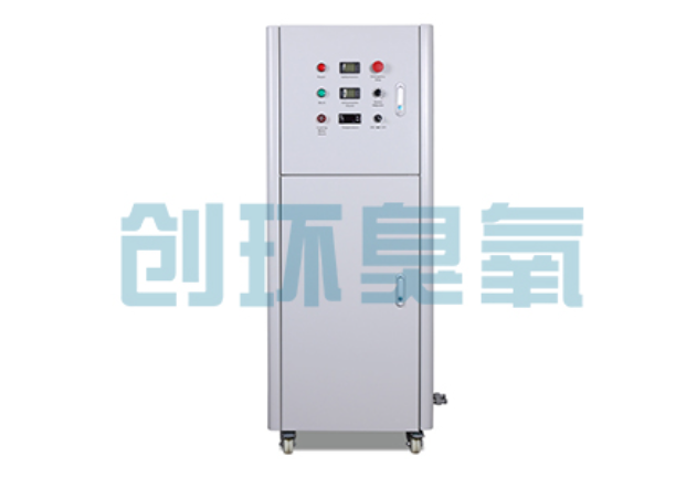 自贡高密度养虾内循环模式：臭氧发生器阻断病害传播与零药物残留方案