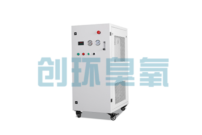 自贡养殖池水质恶化怎么救？定制臭氧水机快速降解亚硝酸盐方案
