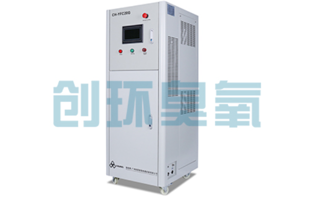 自贡提升花鲈养殖效益的6个臭氧净化系统应用要点