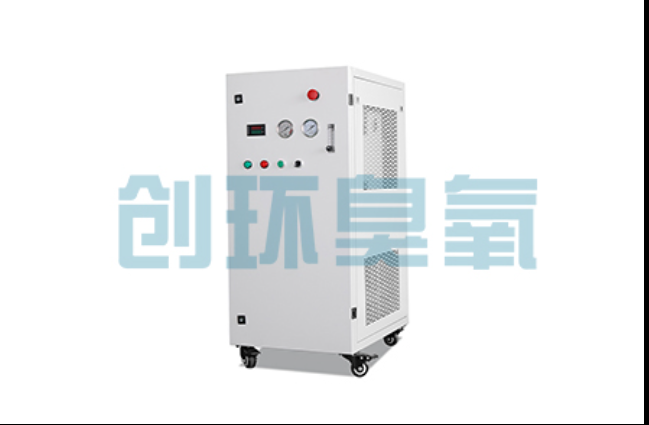 自贡工厂化养鲈必看：2026年臭氧发生器替代传统消毒的最新方案