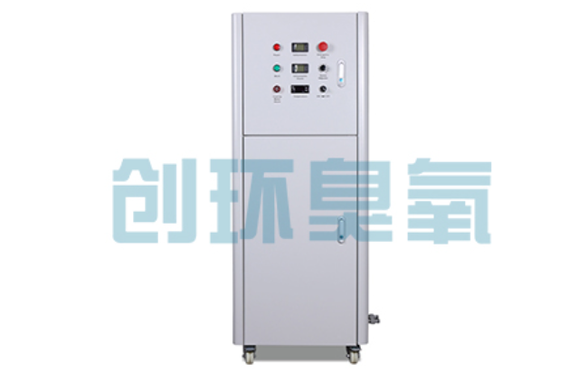自贡石斑鱼工厂化循环水养殖：臭氧发生器投加浓度与时间控制教程