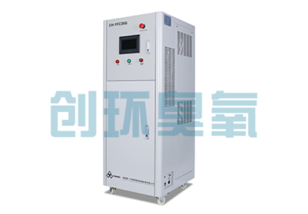 自贡石斑鱼养殖中臭氧发生器的作用是什么？3分钟说清楚杀菌与净水原理
