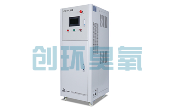 自贡臭氧发生器如何助力石斑鱼无毒化养殖？病原体灭活与水质修复全解析