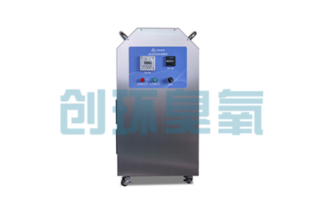 自贡臭氧发生器在其他食品加工中的应用有哪些?