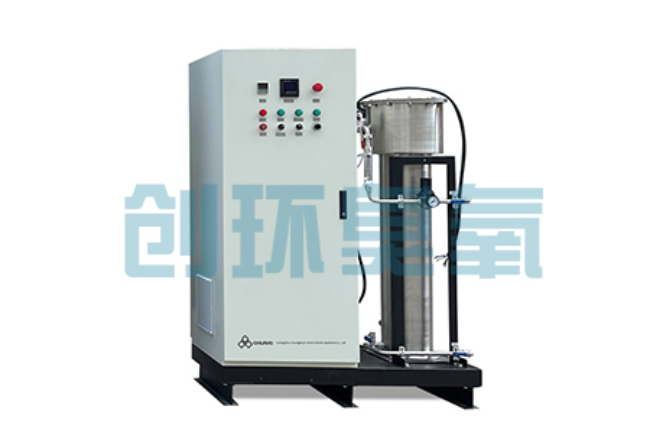 自贡难降解化工废水预处理对比:单独臭氧发生器与臭氧/活性炭(O3/GAC)联合工艺的降解效率