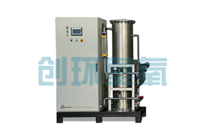 自贡高浓度化工废水脱毒对比:臭氧发生器与湿式氧化法(WAO)的能耗与设备投资评估