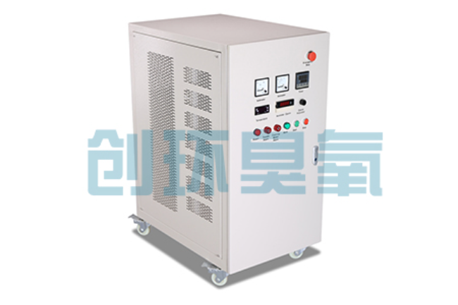自贡臭氧如何实现水产养殖水体微生态重构?工厂化高密度养殖技术深度拆解