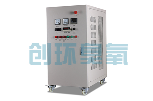 自贡冬季养殖场密闭消毒双赢方案:臭氧发生器在工厂化水产与畜牧场景的安全应用