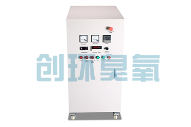自贡密度养殖如何降低病害率?臭氧发生器精准消杀全解析