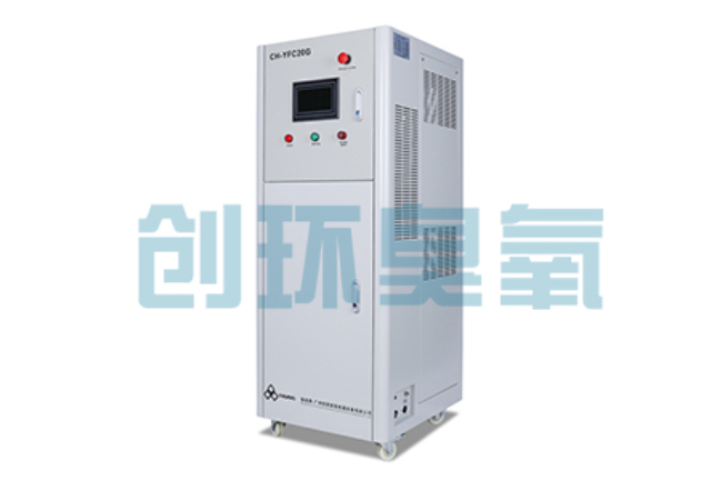 自贡海水工厂化养殖成活率低?臭氧发生器如何实现90%以上的存活率