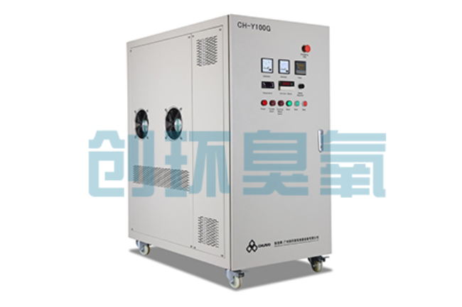 自贡水产养殖外源水净化方案:臭氧发生器如何解决河道水病原菌与杂质隐患