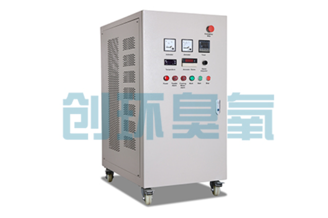 自贡高密度养虾水质恶化怎么救?臭氧发生器降解氨氮与亚硝酸盐实操步骤